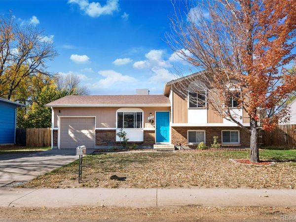 809 S Nome Street, Aurora, CO 80012