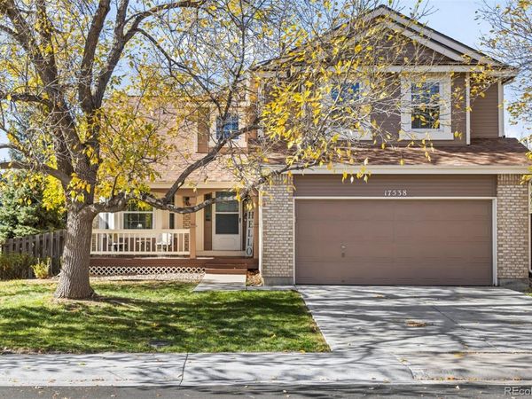 17538 E Baker Place, Aurora, CO 80013
