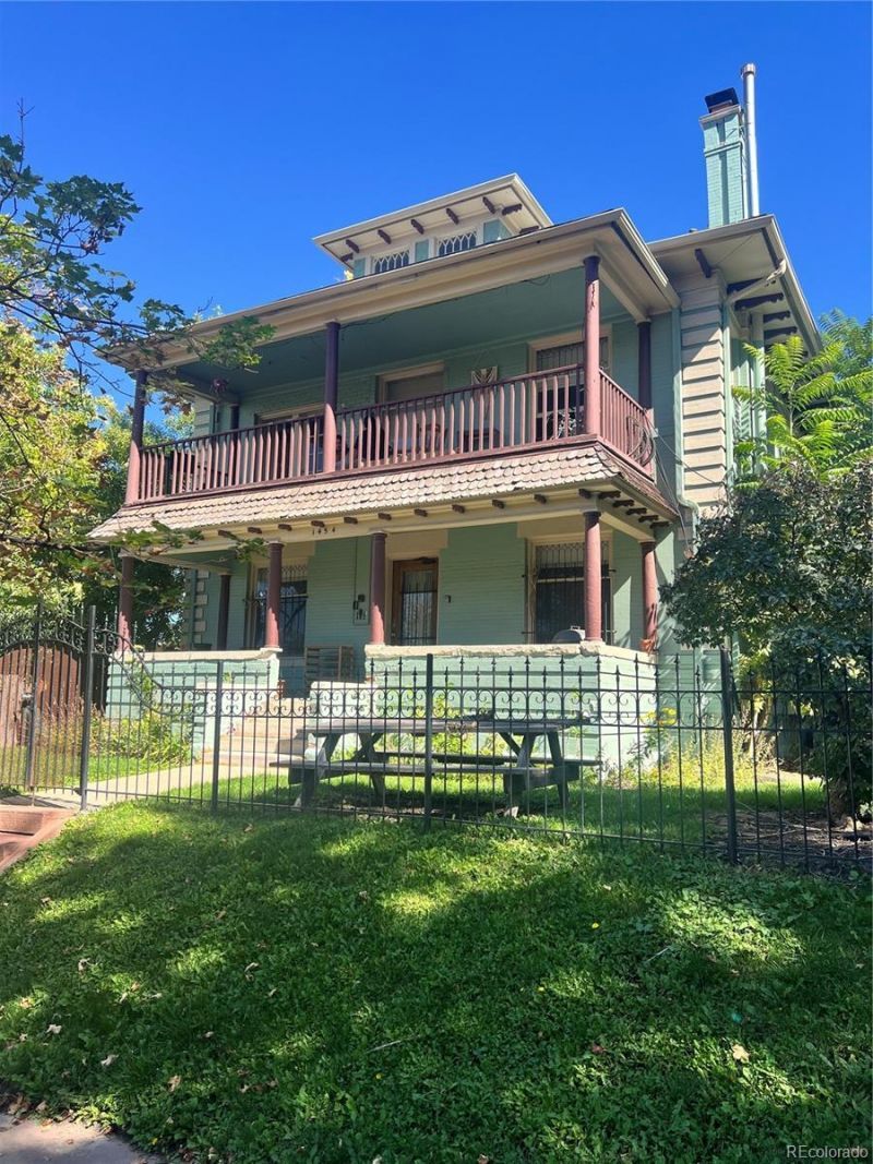 1454 N Williams Street, Denver, CO 80218 Main Photo