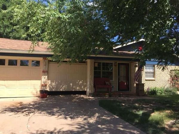 617 S San Jose Drive, Abilene, TX 79605