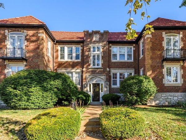7331 Forsyth Boulevard, University City, MO 63105