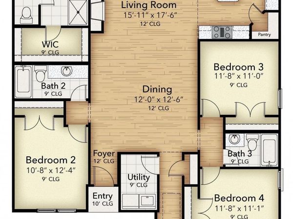 40205 Belle Trace Ave, Gonzales, LA 70737