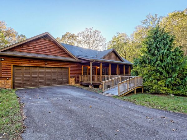 407 Blackberry Drive, Rabun Gap, GA 30568