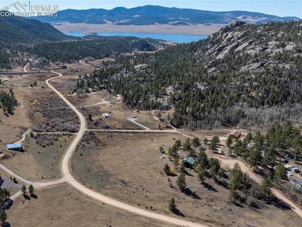 480 Arapaho Road, Lake George, CO 80827