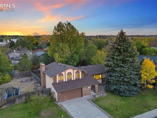 2095 Seven Arrow Drive, Colorado Springs, CO 80915