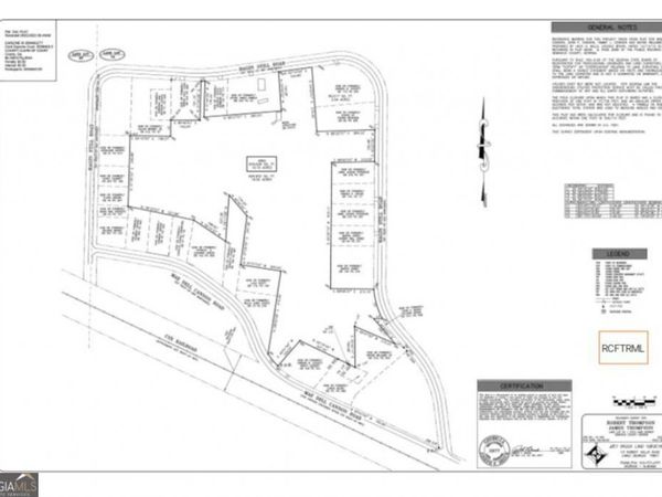 0 Hagen Still Road, Iron City, GA 39859