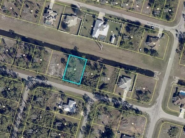 1135 BELGRAVE ST, FORT MYERS, FL 33913