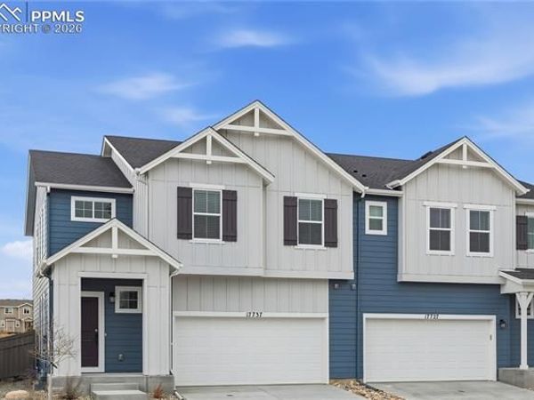 17737 Lemon Rye Loop, Monument, CO 80132