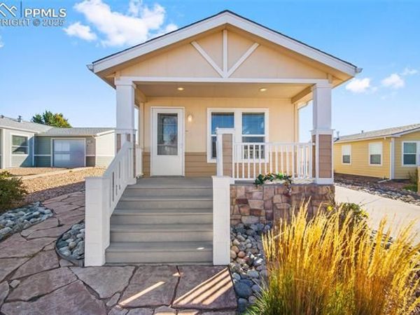 4360 Gray Fox Heights, Colorado Springs, CO 80922