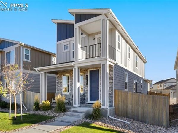 7750 Sun Shimmer View, Colorado Springs, CO 80908