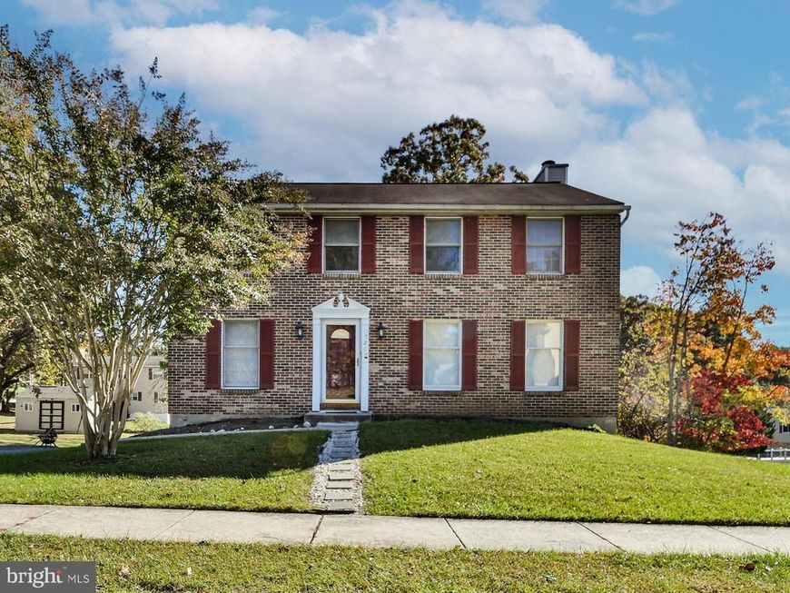 7203 Main Falls Circle, Catonsville, MD 21228 Main Photo