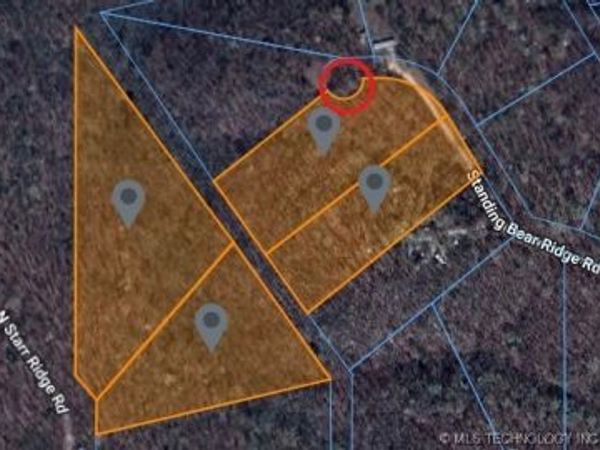 6620 N Starr Ridge Road, Proctor, OK 74457