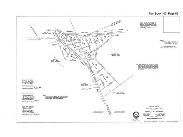 lot 19 Pierce Road, Peru, MA 01235