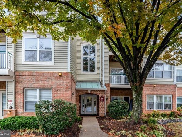 6547 GRANGE LANE, Unit 104, ALEXANDRIA, VA 22315