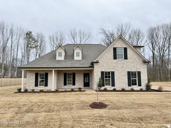 2444 Scott Meadows Lane, Hernando, MS 38632