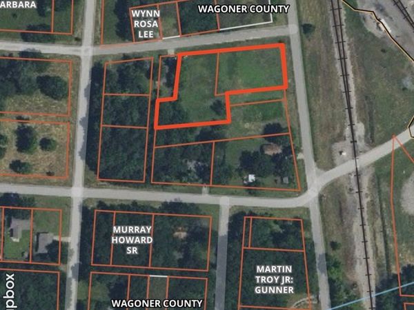 SW 4th Street, Wagoner, OK 74467
