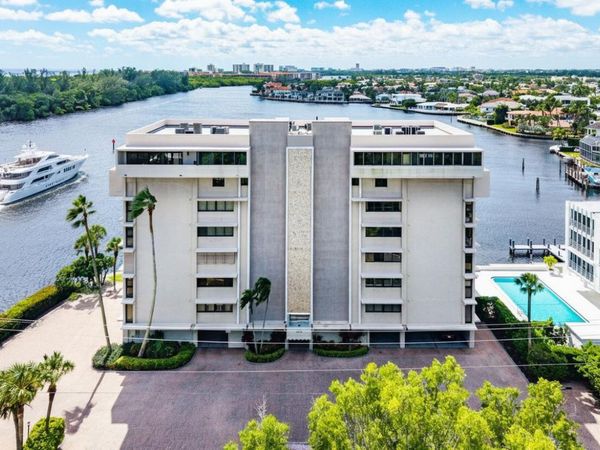 900 NE Spanish River Boulevard, Unit 7e, Boca Raton, FL 33431