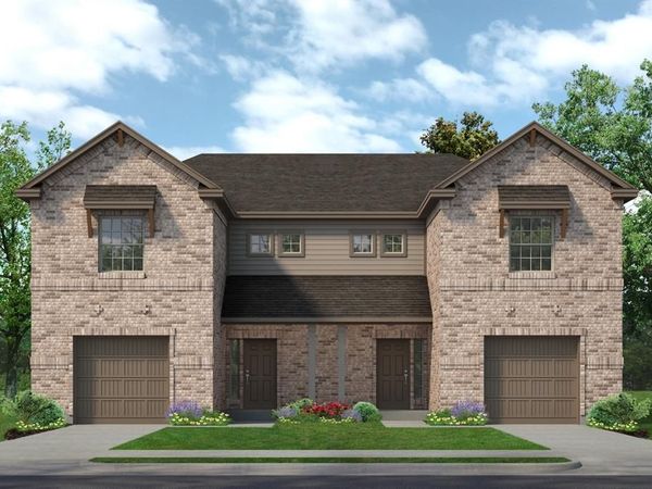 3204-3206 Long Rope Lane, Denton, TX 76205