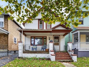 57 N Ogden Street, Buffalo, NY 14206