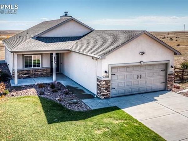 2105 Slocum Road, Peyton, CO 80831