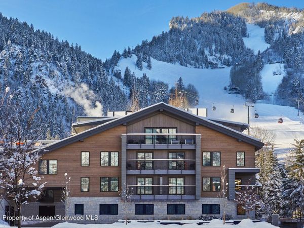 550 S Spring Street, Unit F2-1, Aspen, CO 81611