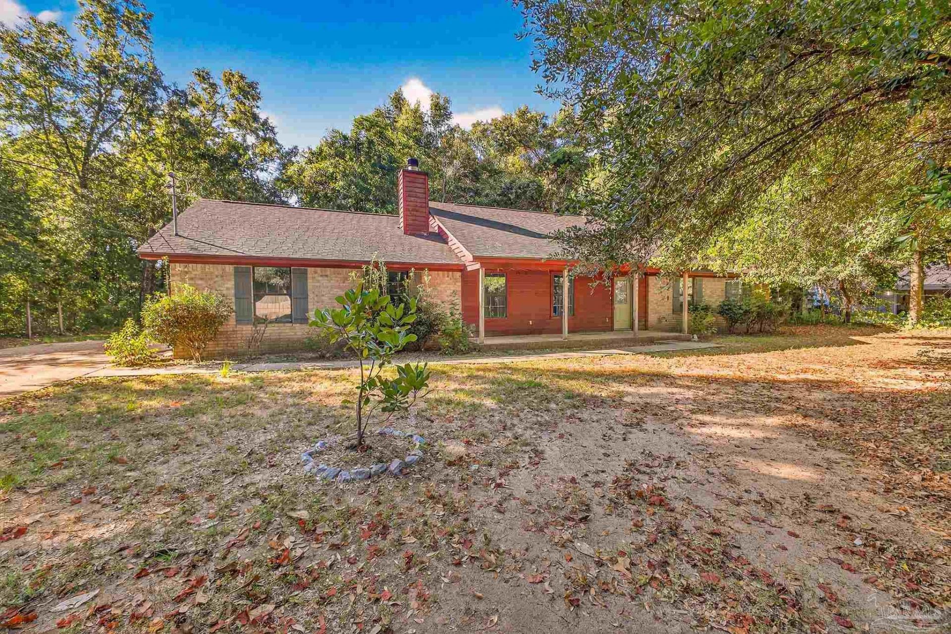 5453 Hamilton Ln, Pace, FL 32571 Main Photo