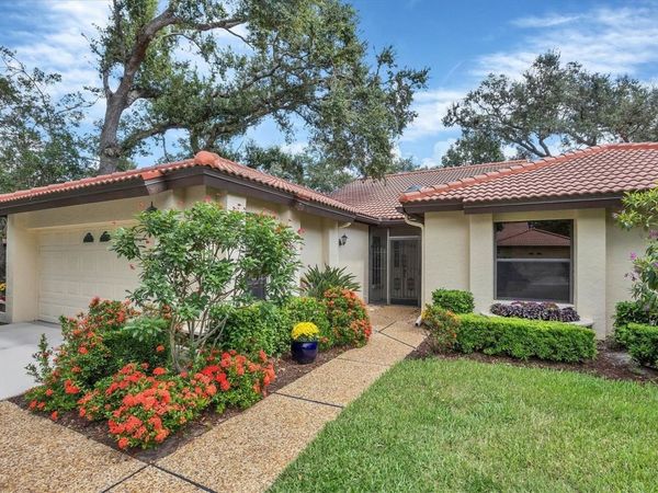 7254 OAK MOSS DRIVE, Unit 72, SARASOTA, FL 34241