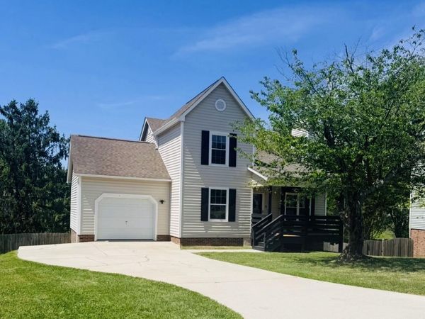 613 Blackburn Drive, Knoxville, TN 37934