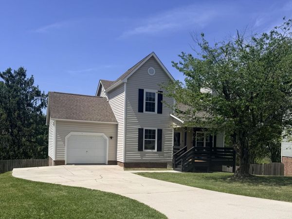 613 Blackburn Drive, Knoxville, TN 37934