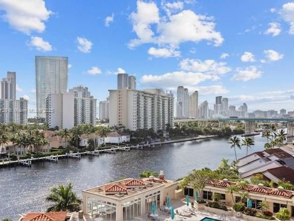 19667 Turnberry Way, Unit 8-L, Aventura, FL 33180