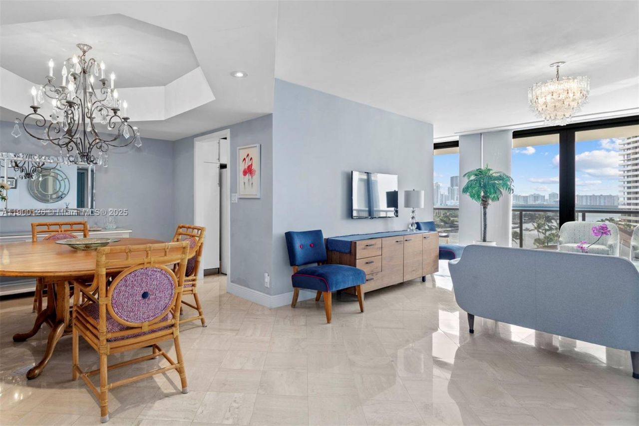 19667 Turnberry Way, Unit 8-L, Aventura, FL 33180 Photo