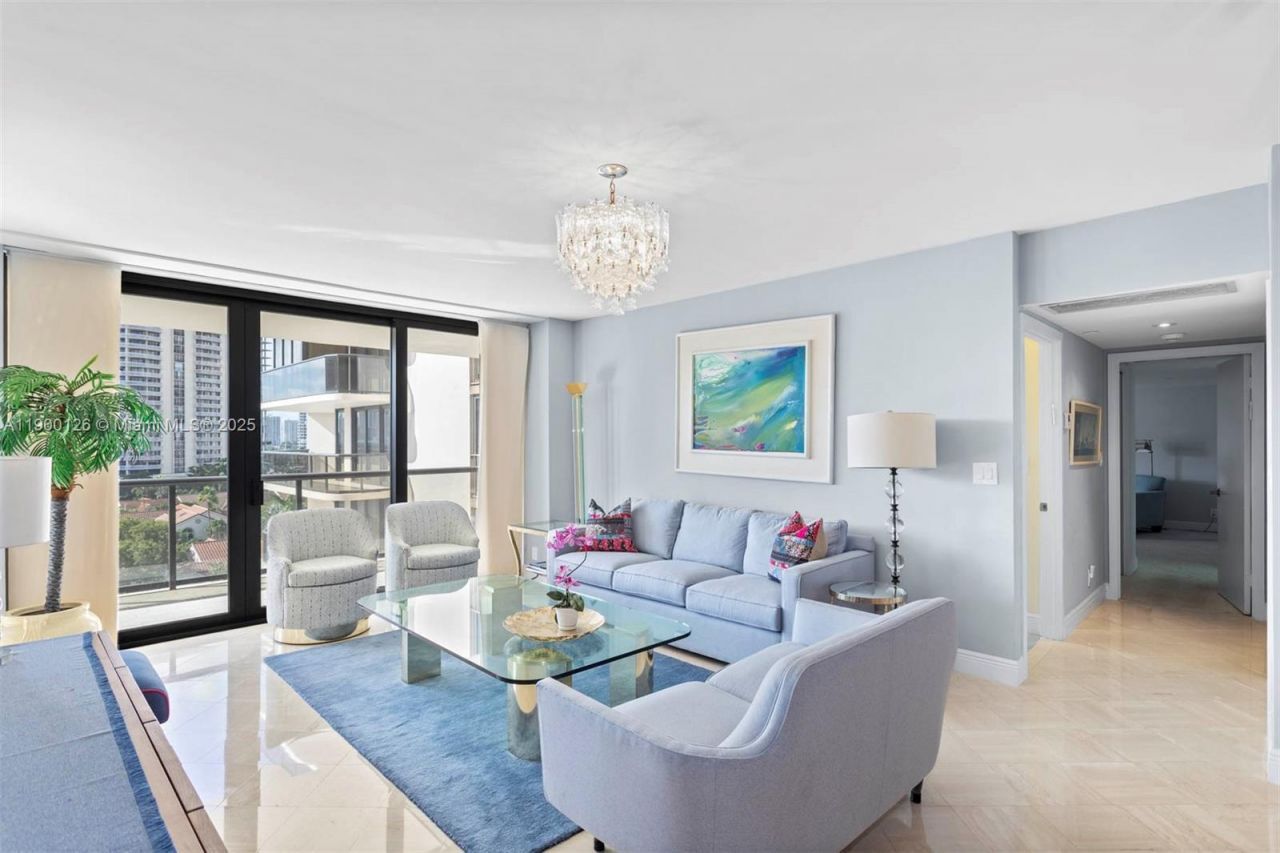 19667 Turnberry Way, Unit 8-L, Aventura, FL 33180 Photo