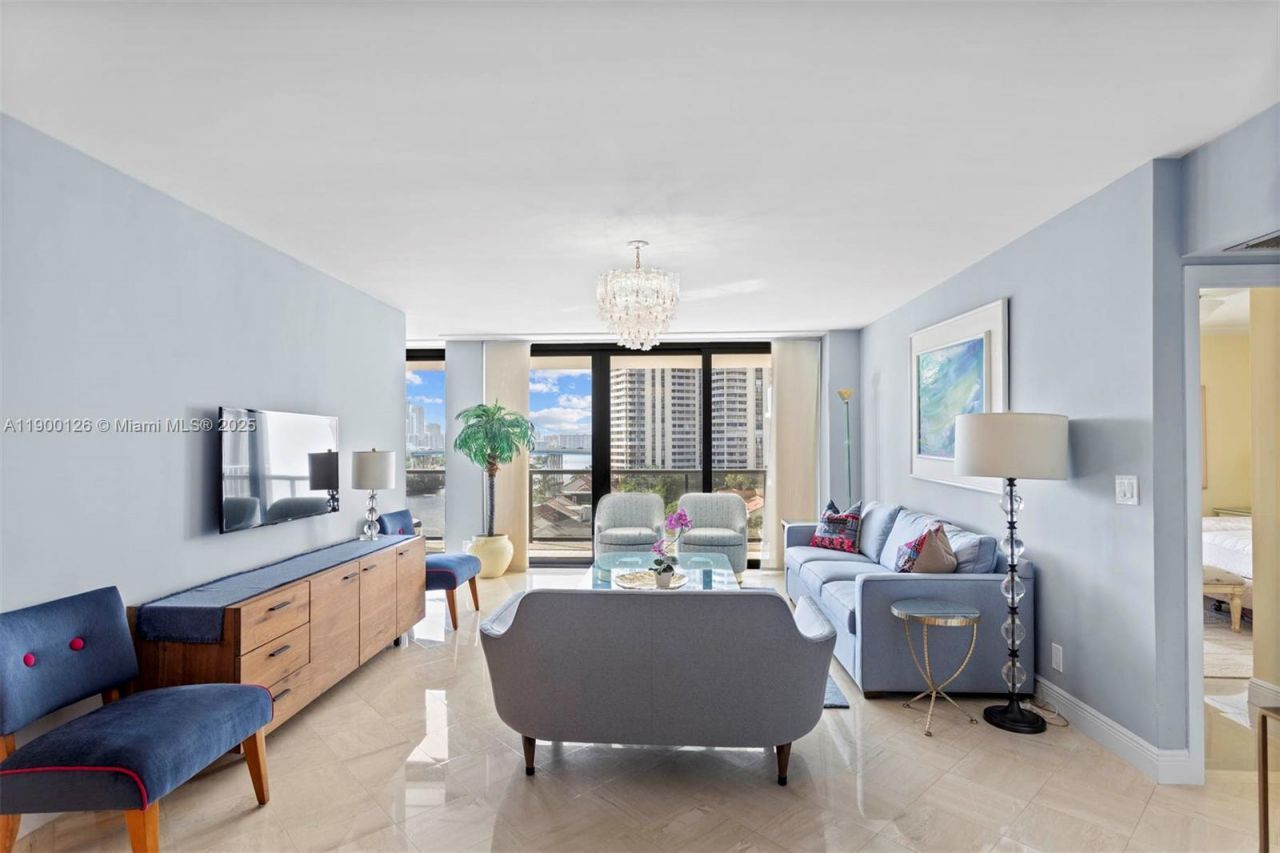 19667 Turnberry Way, Unit 8-L, Aventura, FL 33180 Photo