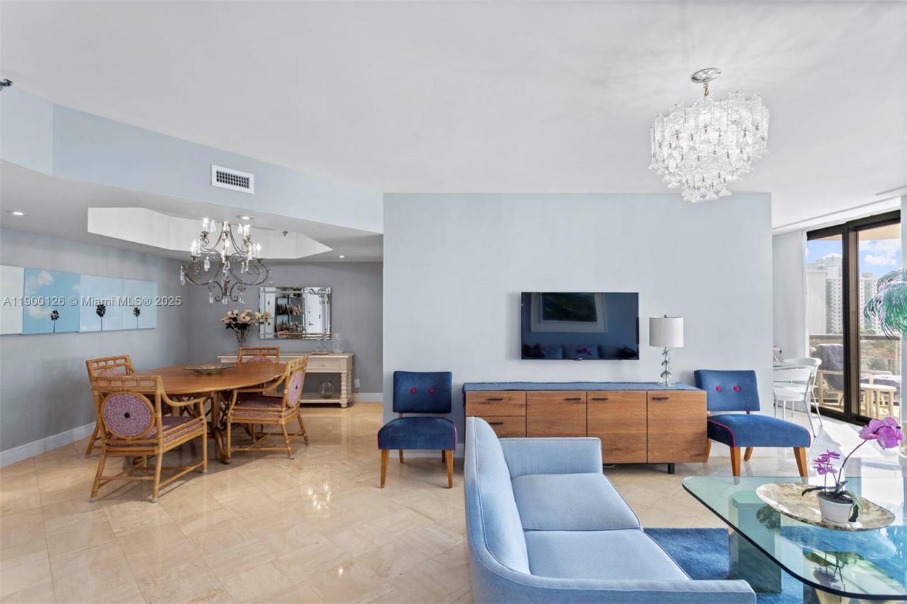 19667 Turnberry Way, Unit 8-L, Aventura, FL 33180 Photo