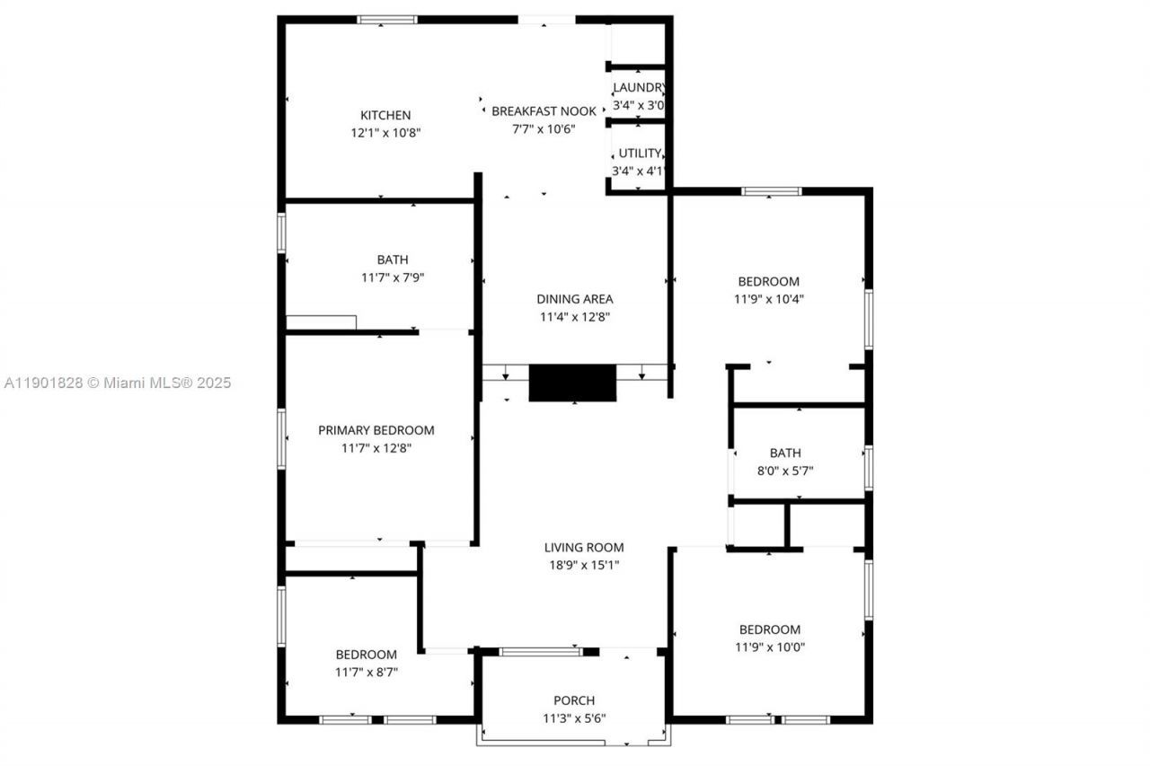 11 NW 45th St, Miami, FL 33127 Photo