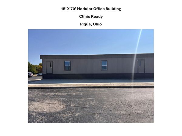 1801 Commerce Drive, Unit Back Trail, Piqua, OH 45356