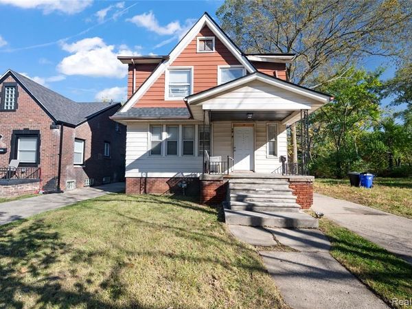 18096 Joann Street, Detroit, MI 48205