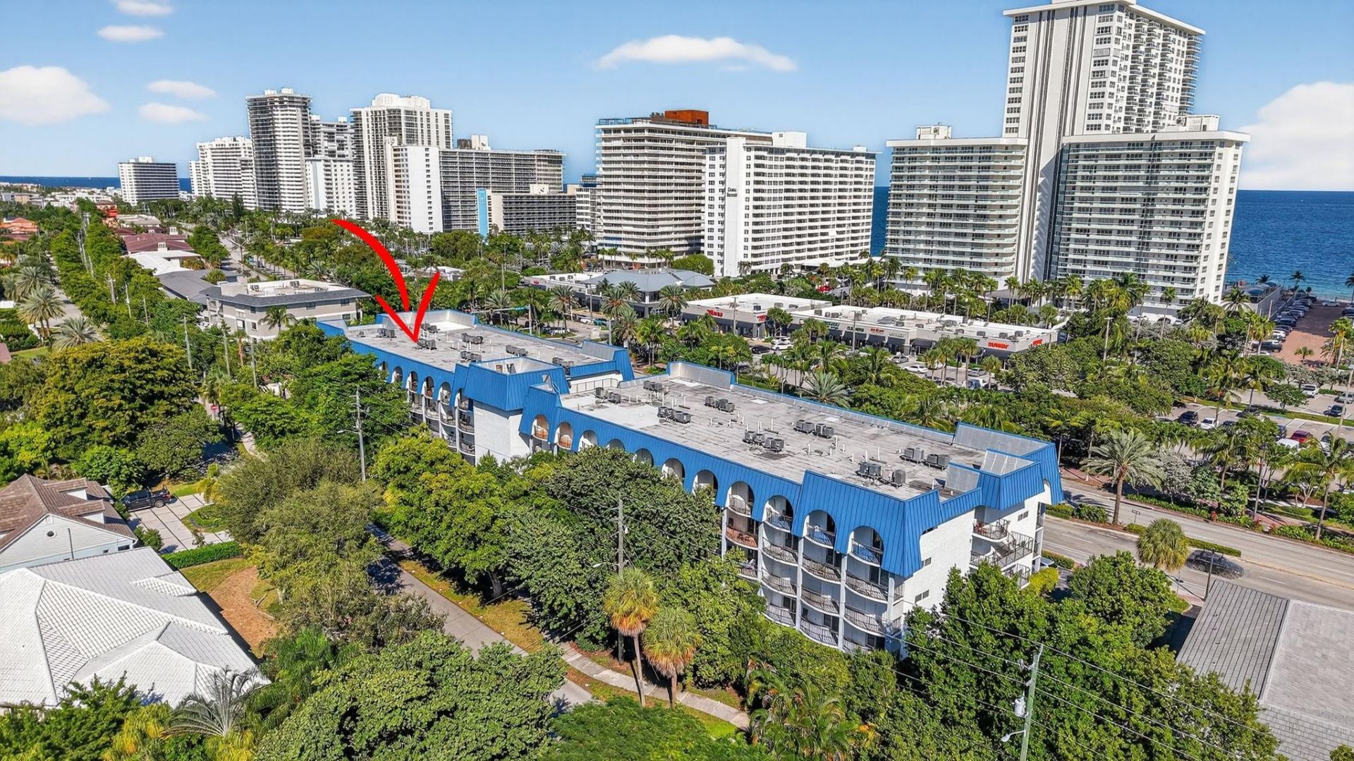 3909 N Ocean Boulevard, Unit 314, Fort Lauderdale, FL 33308 Photo