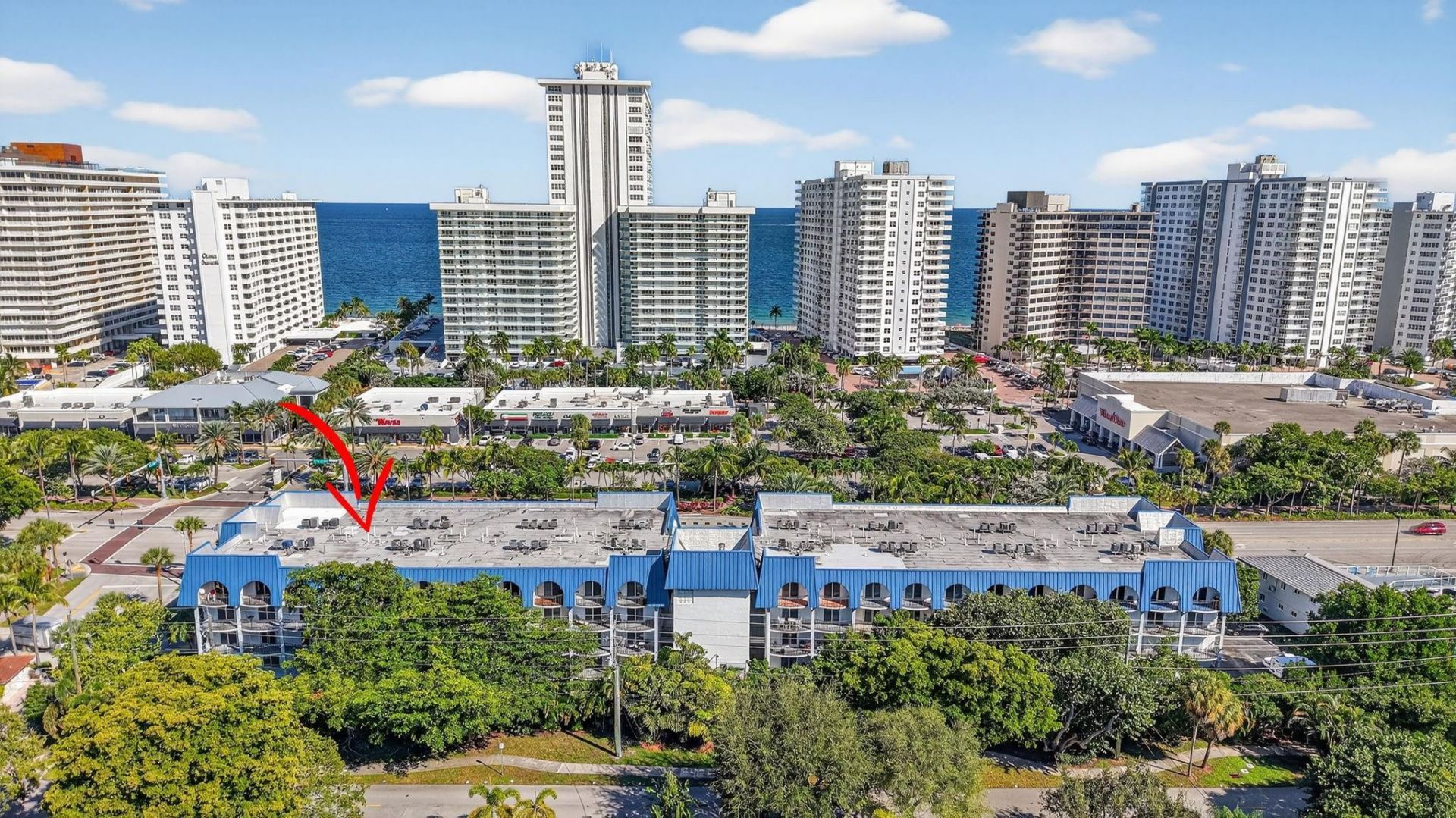 3909 N Ocean Boulevard, Unit 314, Fort Lauderdale, FL 33308 Photo