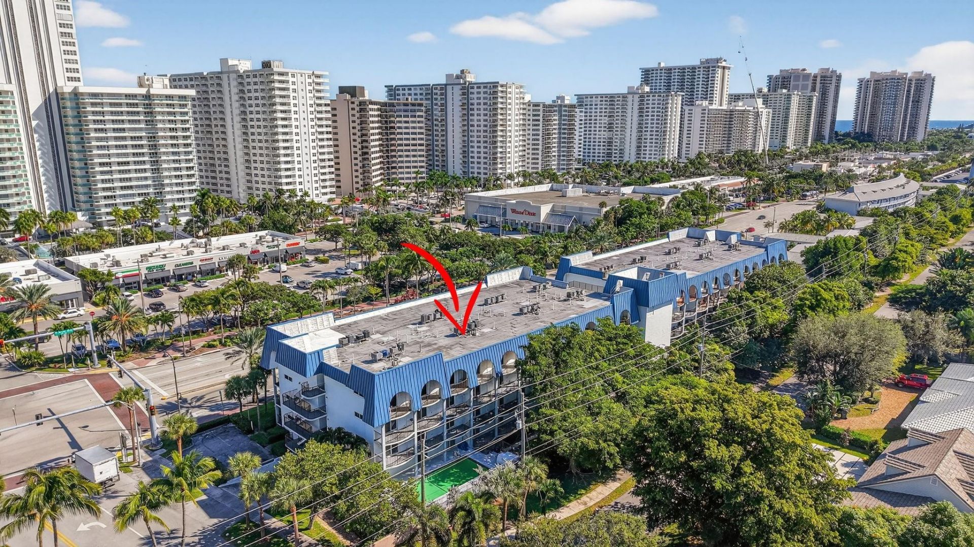3909 N Ocean Boulevard, Unit 314, Fort Lauderdale, FL 33308 Photo
