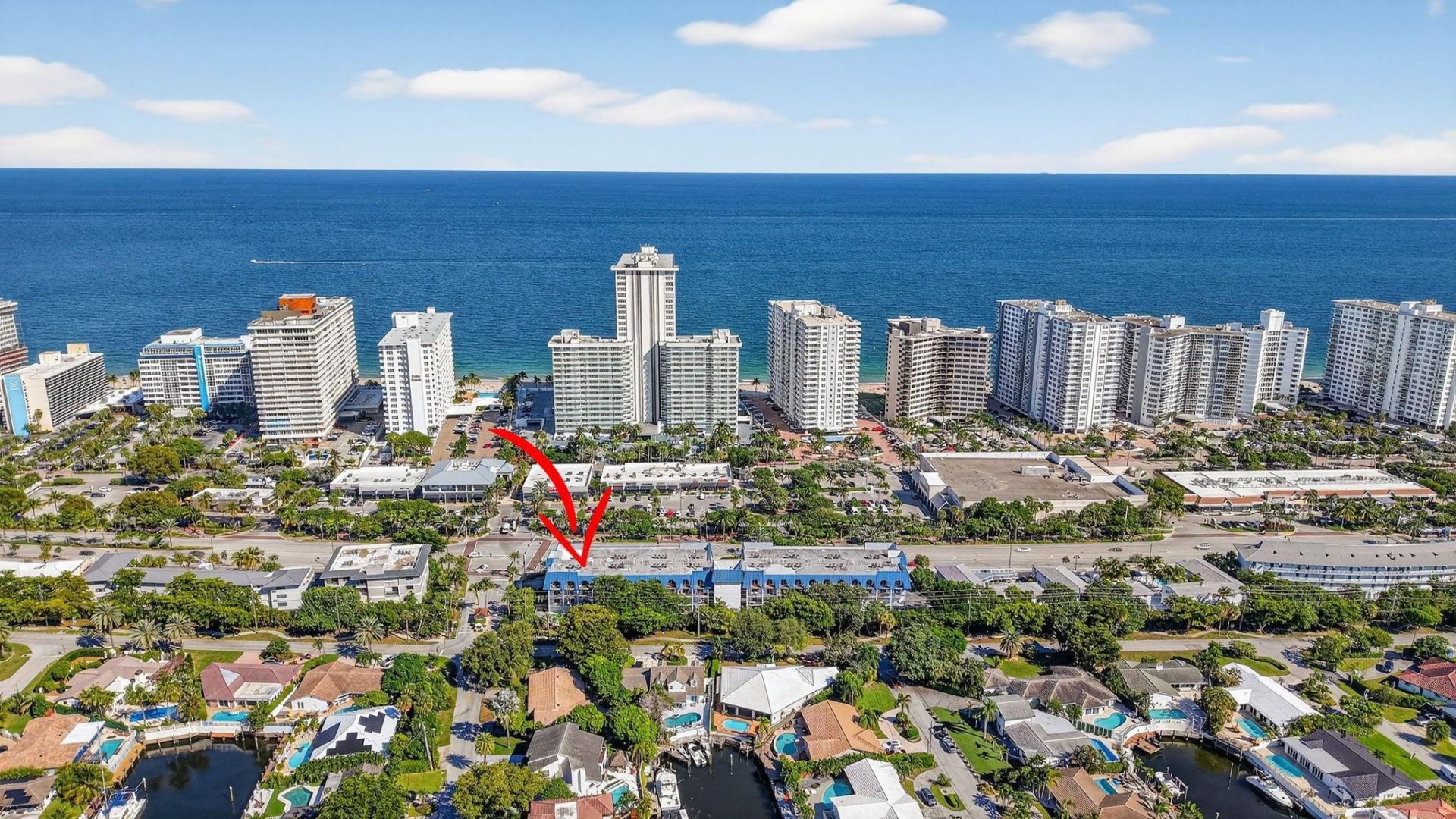 3909 N Ocean Boulevard, Unit 314, Fort Lauderdale, FL 33308 Photo