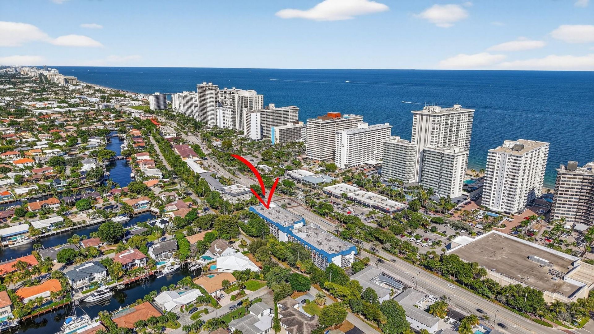 3909 N Ocean Boulevard, Unit 314, Fort Lauderdale, FL 33308 Photo