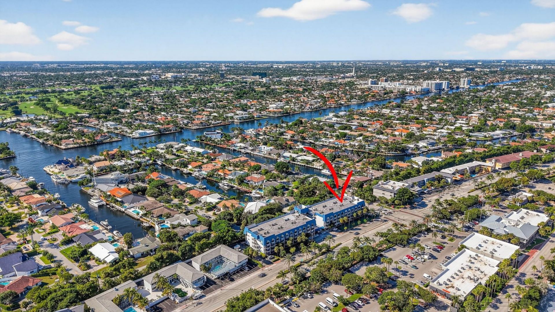 3909 N Ocean Boulevard, Unit 314, Fort Lauderdale, FL 33308 Photo