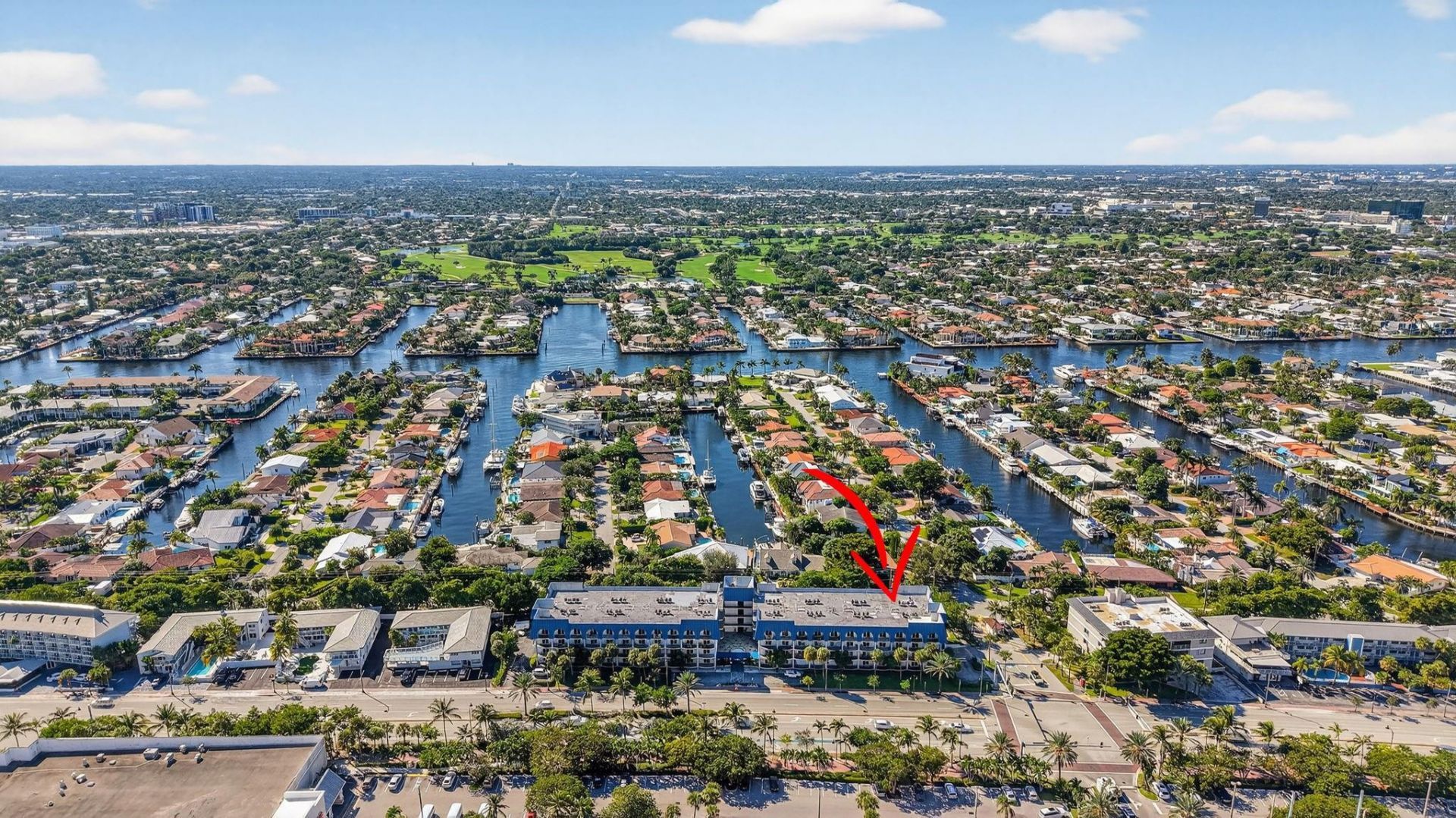 3909 N Ocean Boulevard, Unit 314, Fort Lauderdale, FL 33308 Photo
