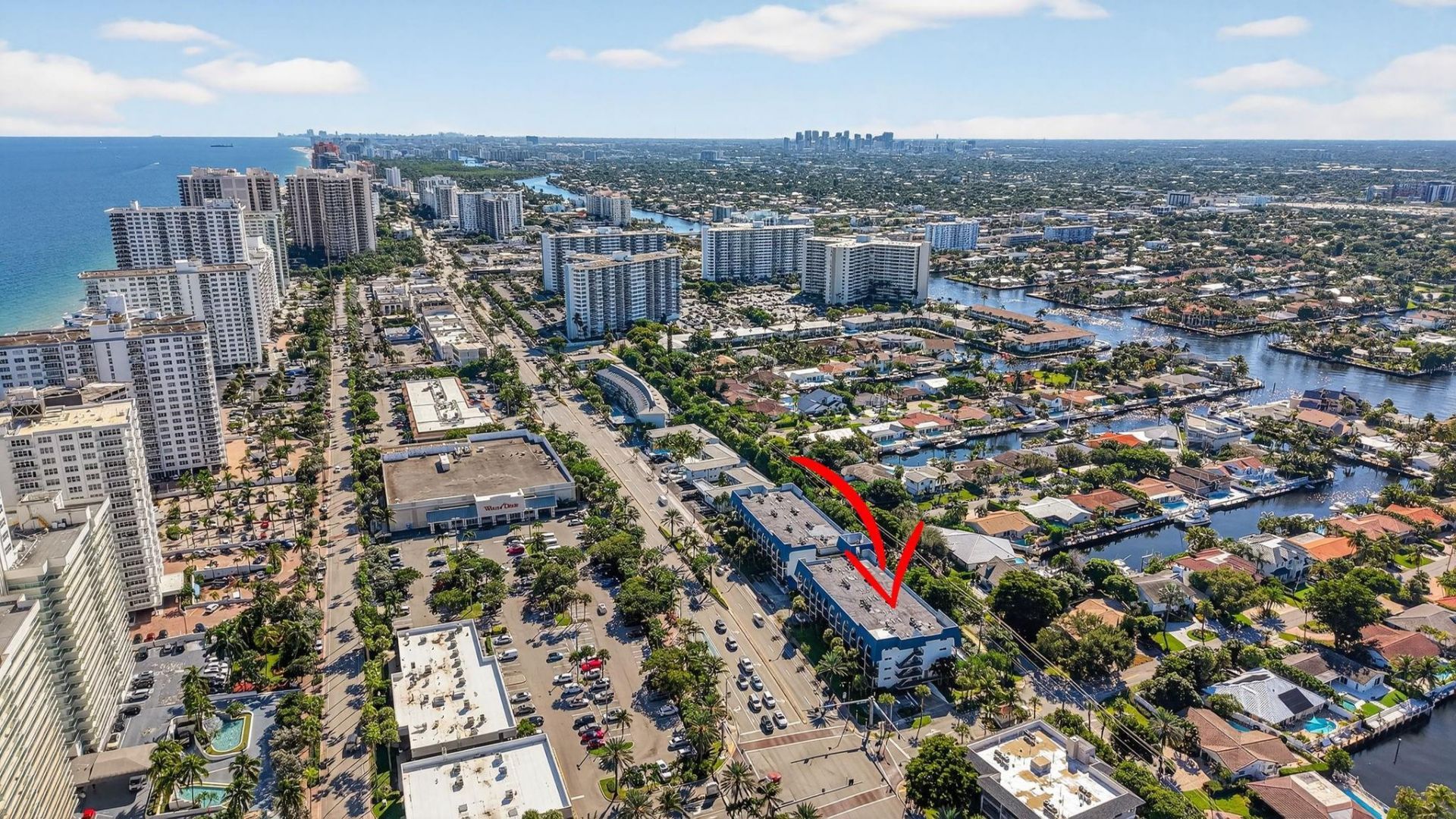 3909 N Ocean Boulevard, Unit 314, Fort Lauderdale, FL 33308 Photo