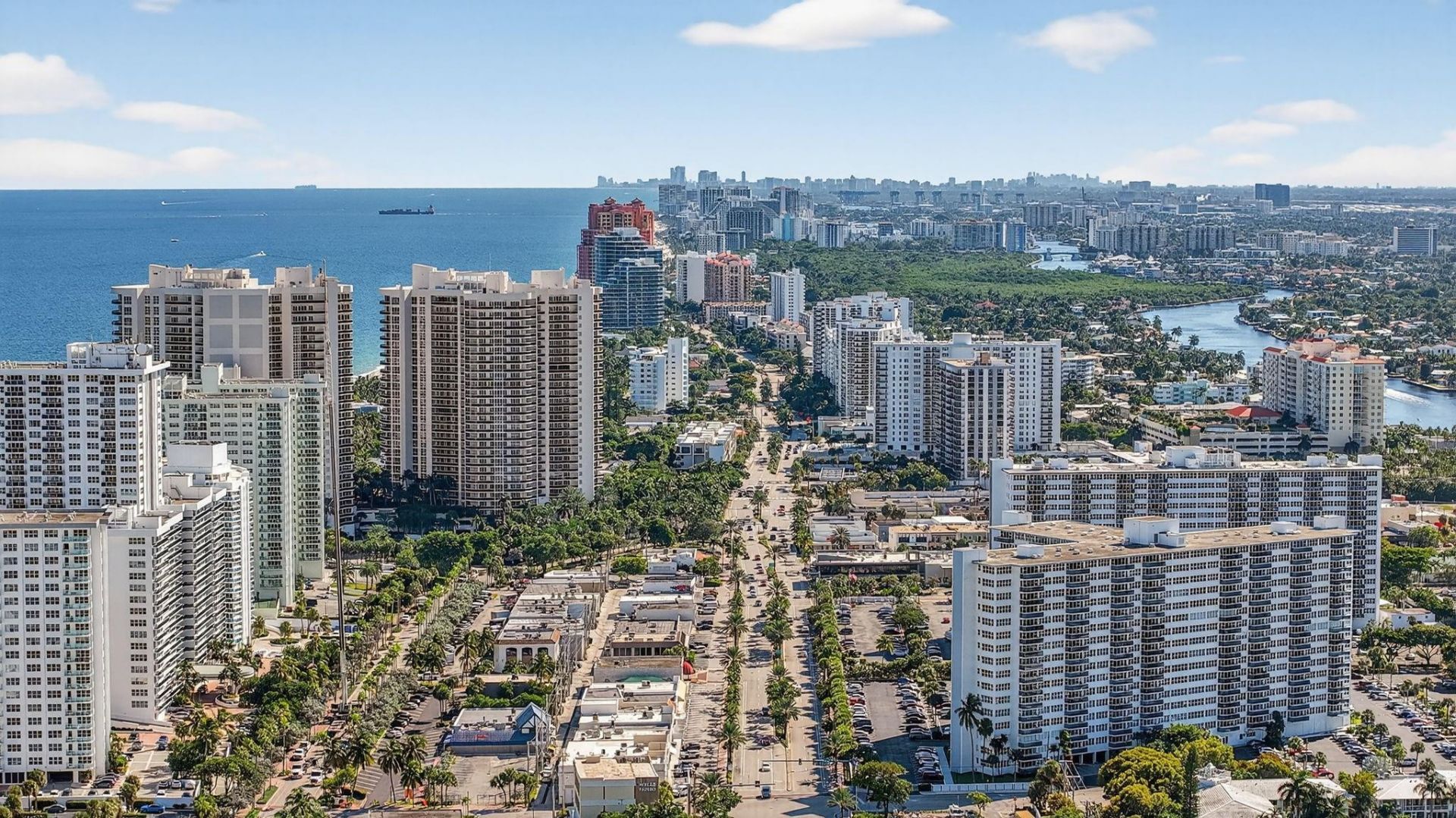 3909 N Ocean Boulevard, Unit 314, Fort Lauderdale, FL 33308 Photo