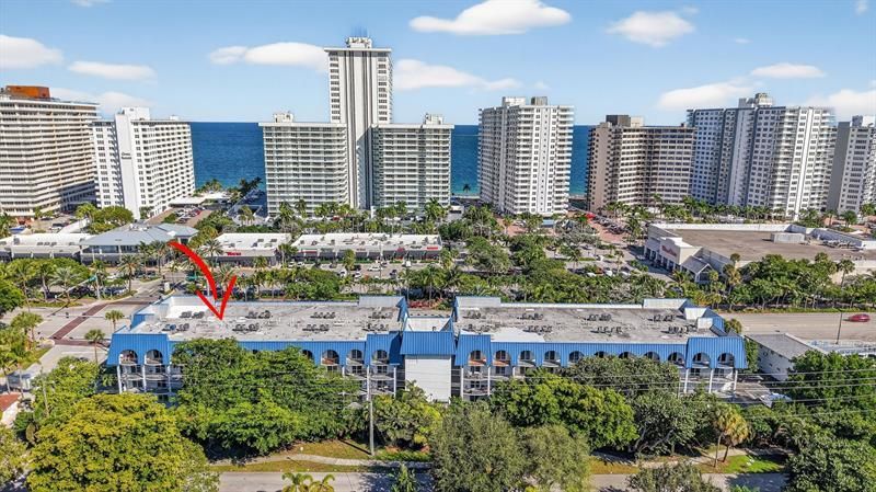 3909 N Ocean Boulevard, Unit 314, Fort Lauderdale, FL 33308 Photo