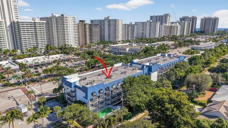 3909 N Ocean Boulevard, Unit 314, Fort Lauderdale, FL 33308 Photo