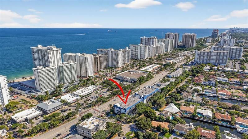 3909 N Ocean Boulevard, Unit 314, Fort Lauderdale, FL 33308 Photo
