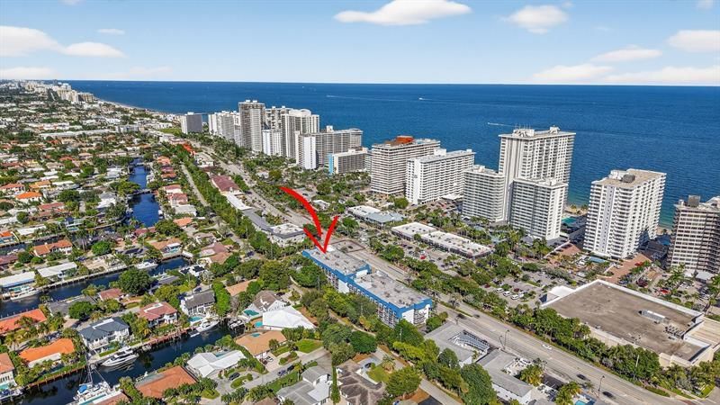 3909 N Ocean Boulevard, Unit 314, Fort Lauderdale, FL 33308 Photo